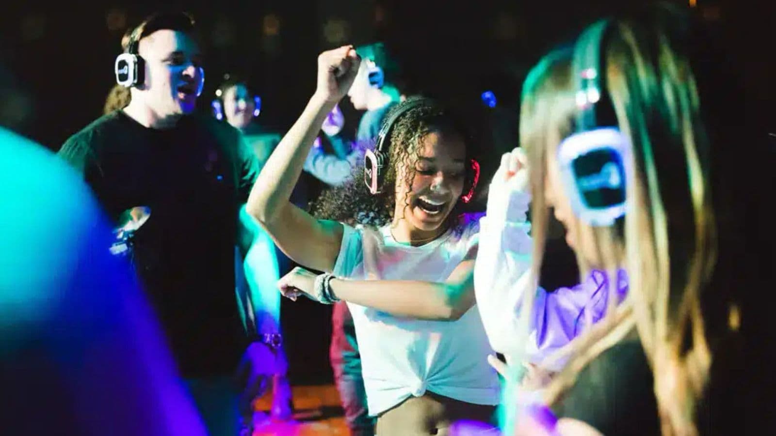 Silent Disco huren