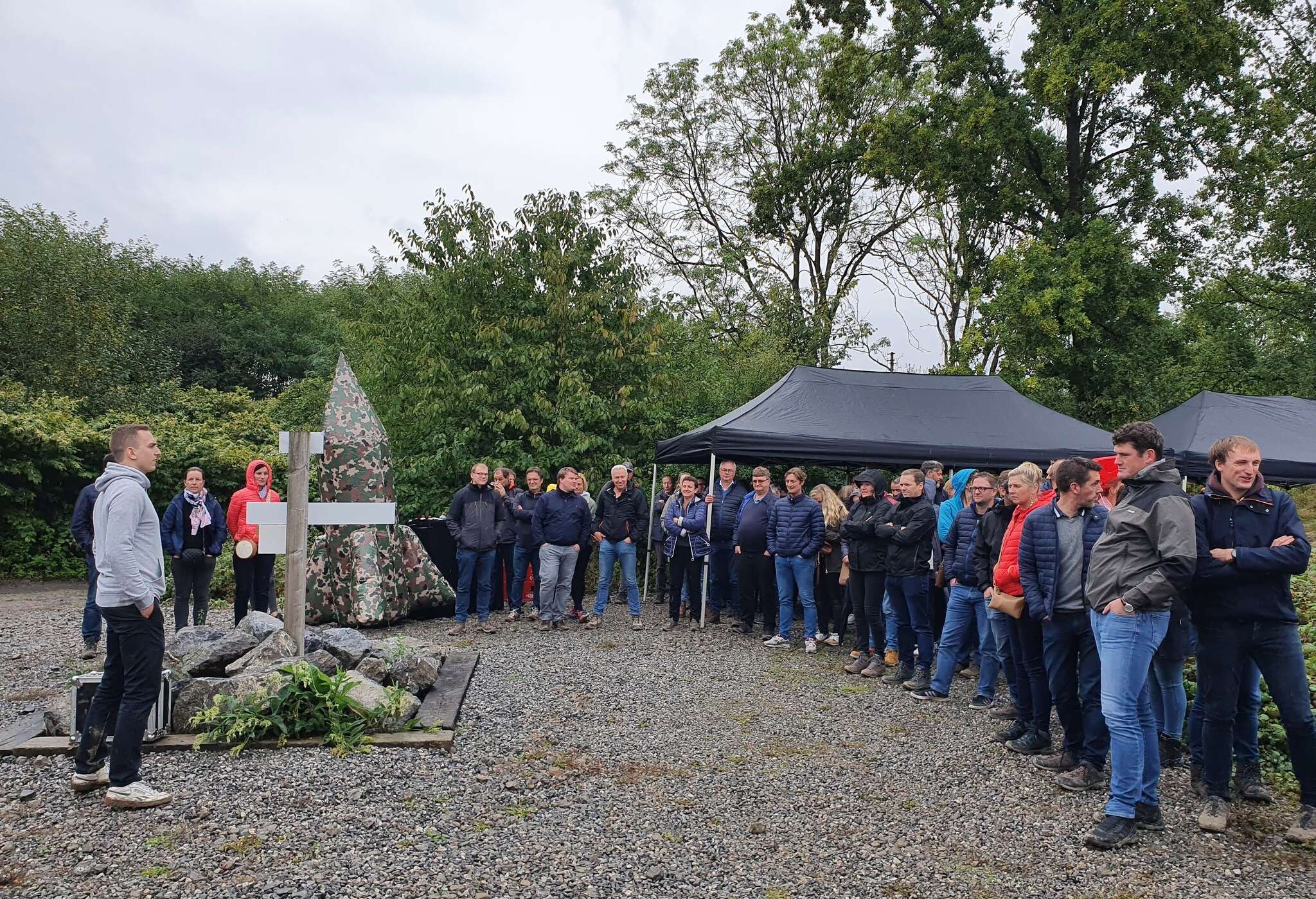 totaalconcept teambuilding organiseren